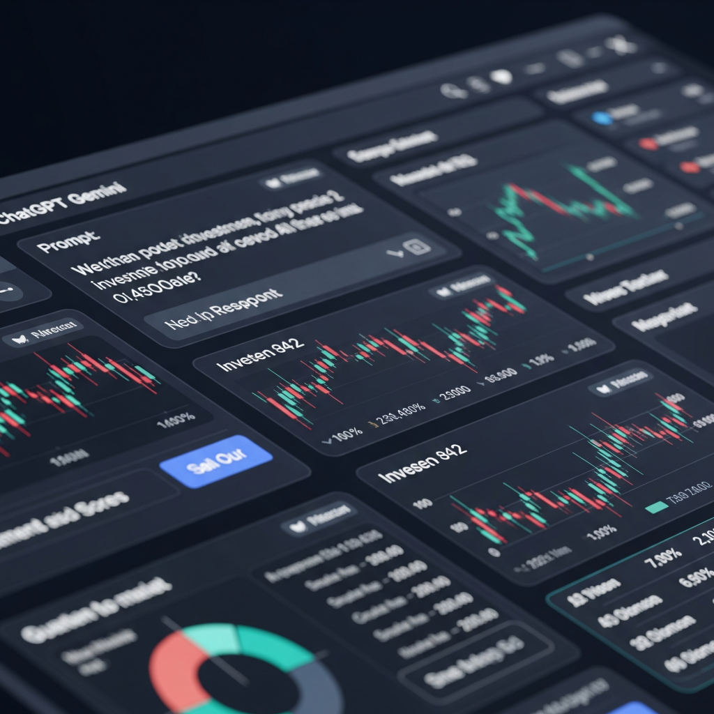 How ChatGPT helped an AI pro beat the stock market