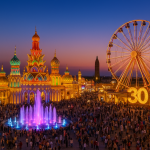Global Village Dubai to Launch Spectacular 30th Season This October