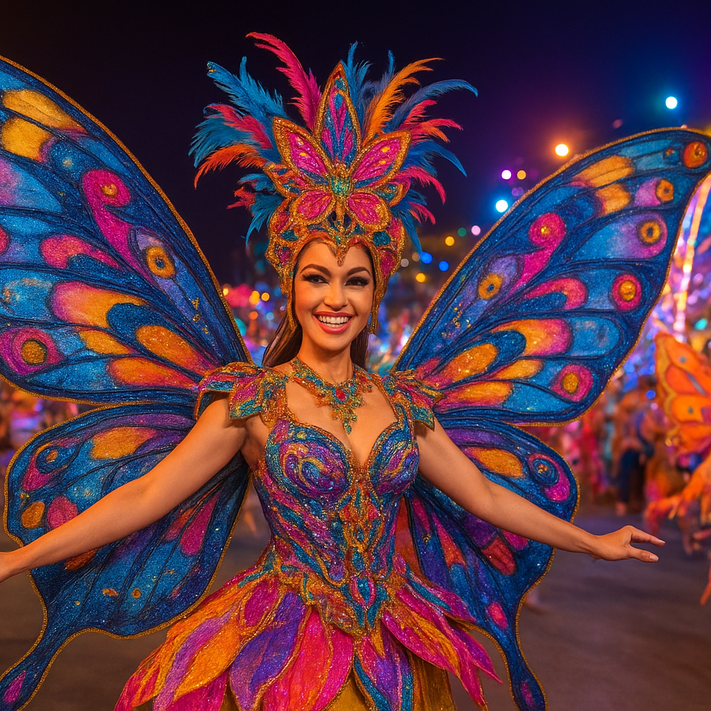 Dubai Butterfly Carnival Set to Return in 2025