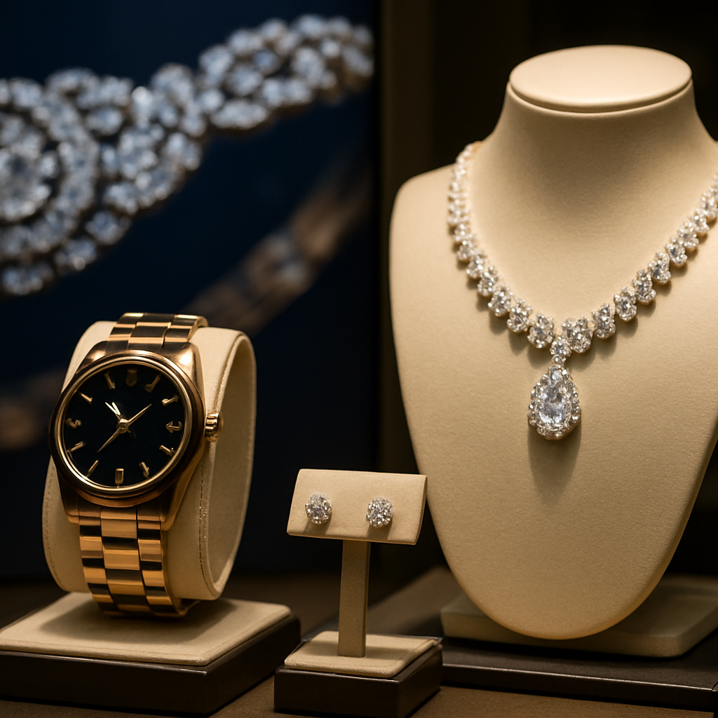 56th Watch and Jewellery Middle East Show to Commence on September 24