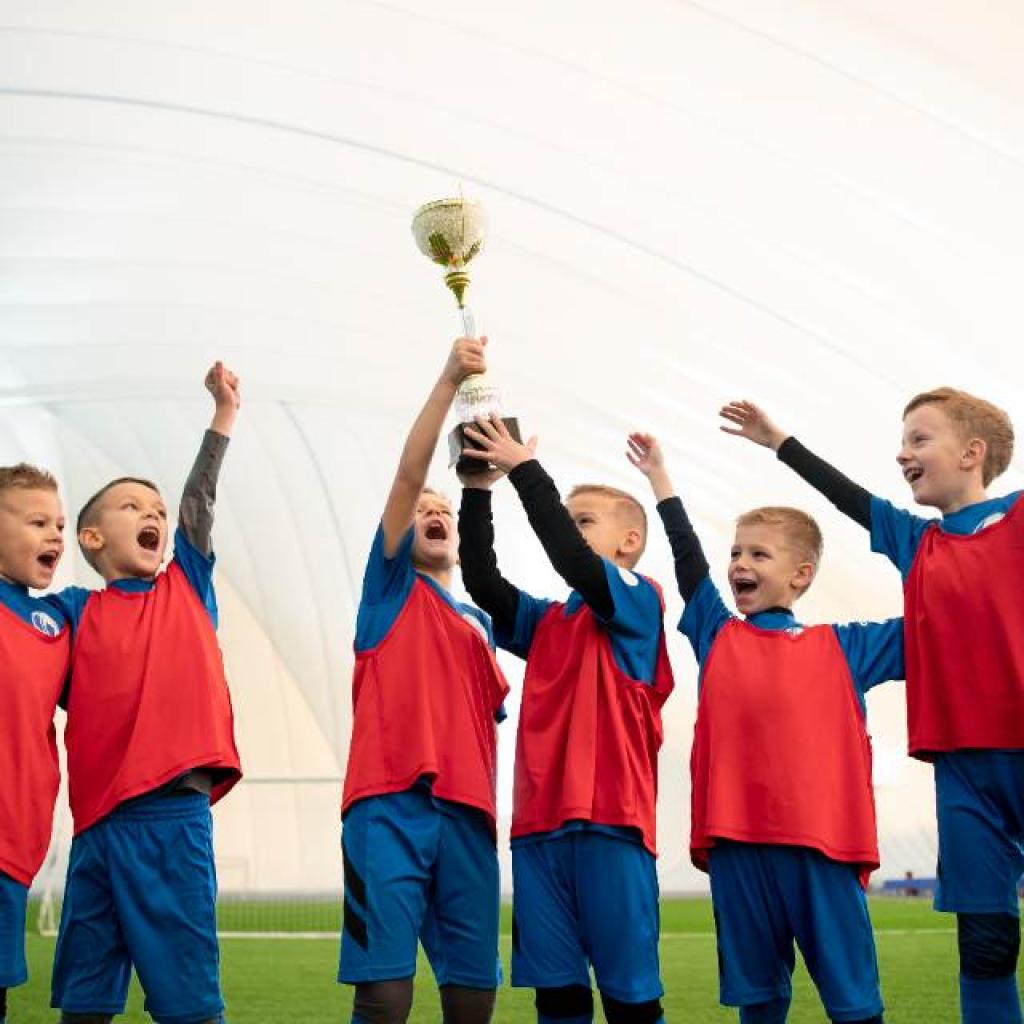 Dubai Communities Support Children’s Emotional Well-Being Through Sports, Creativity and Reading Activities