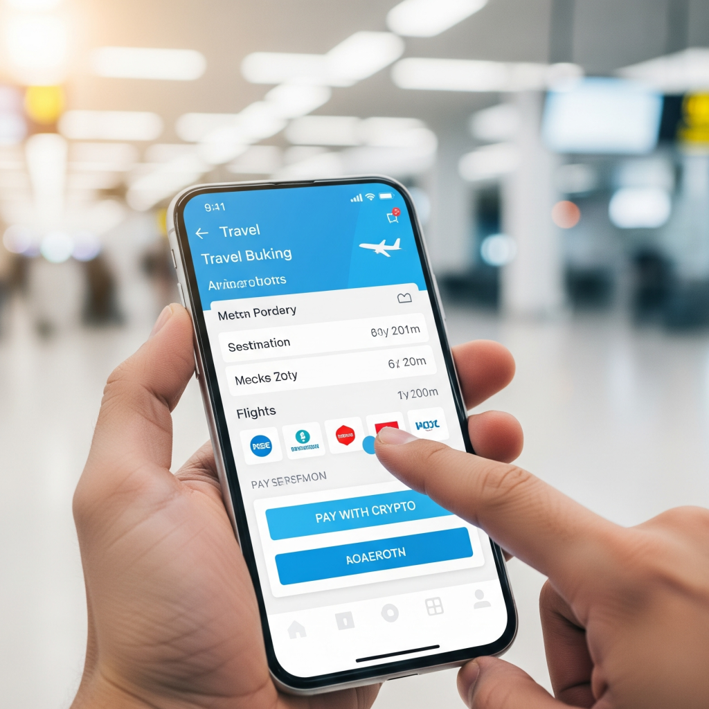 Emirates Takes Off into Crypto: New Deal to Accept Digital Payments