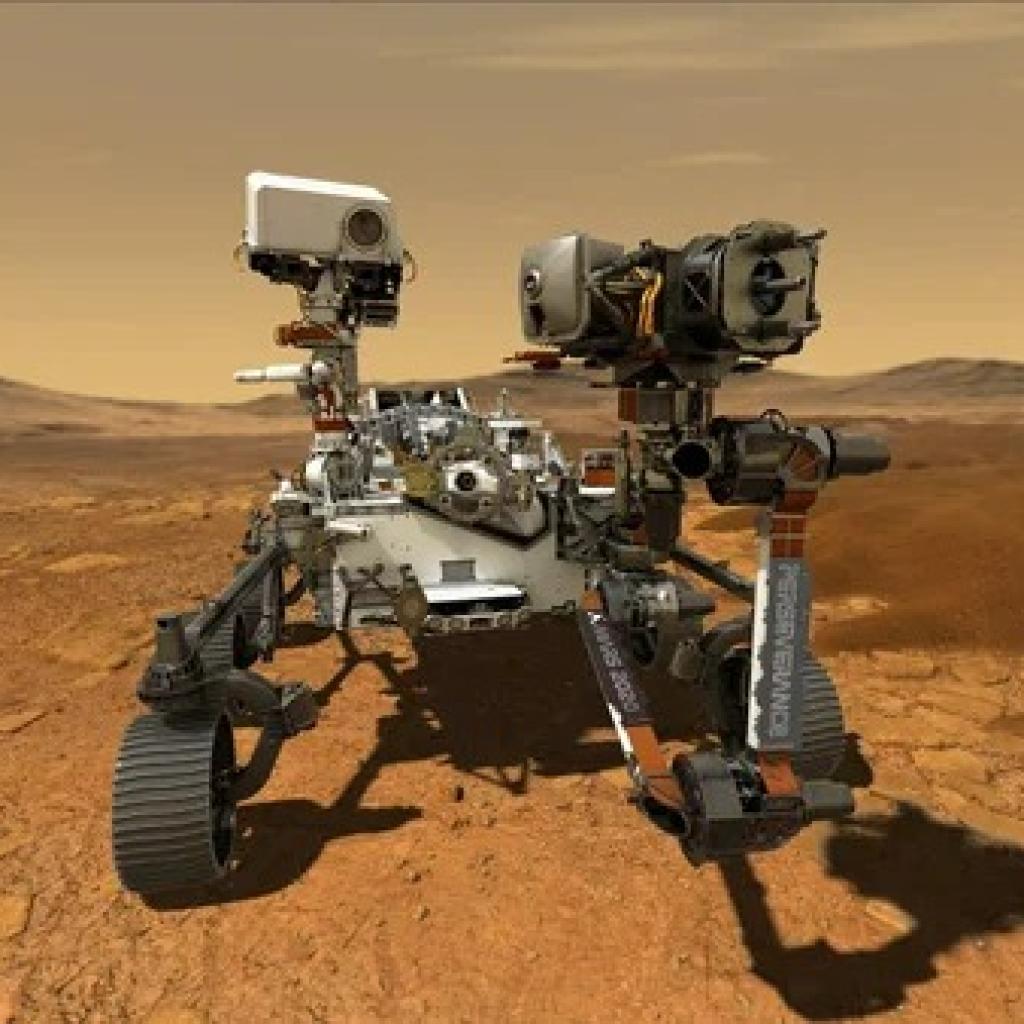 Mars Revelation: NASA Rover Detects Ancient Building Blocks of Life