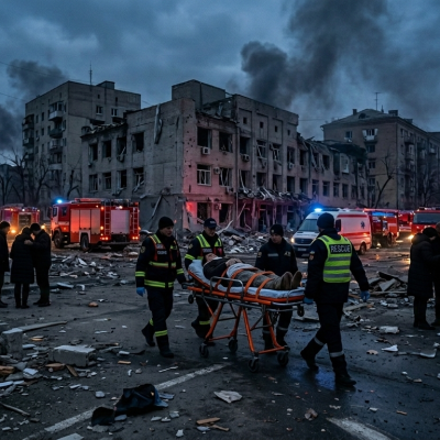 Rising Toll: Hundreds Killed as US-Israel Conflict with Iran Spreads Across Middle East