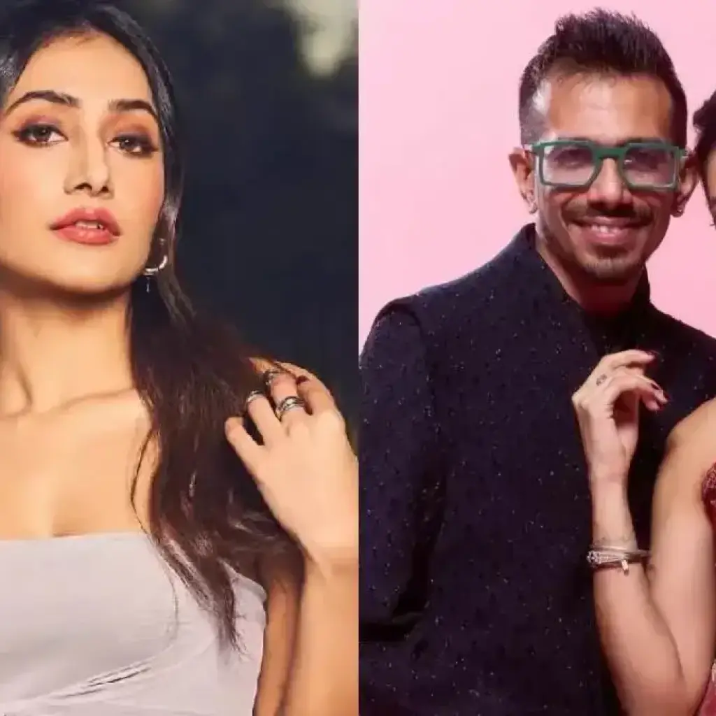 Dhanashree Verma Responds with Silence and Serenity from Dubai Amid Chahal’s Emotional Revelations