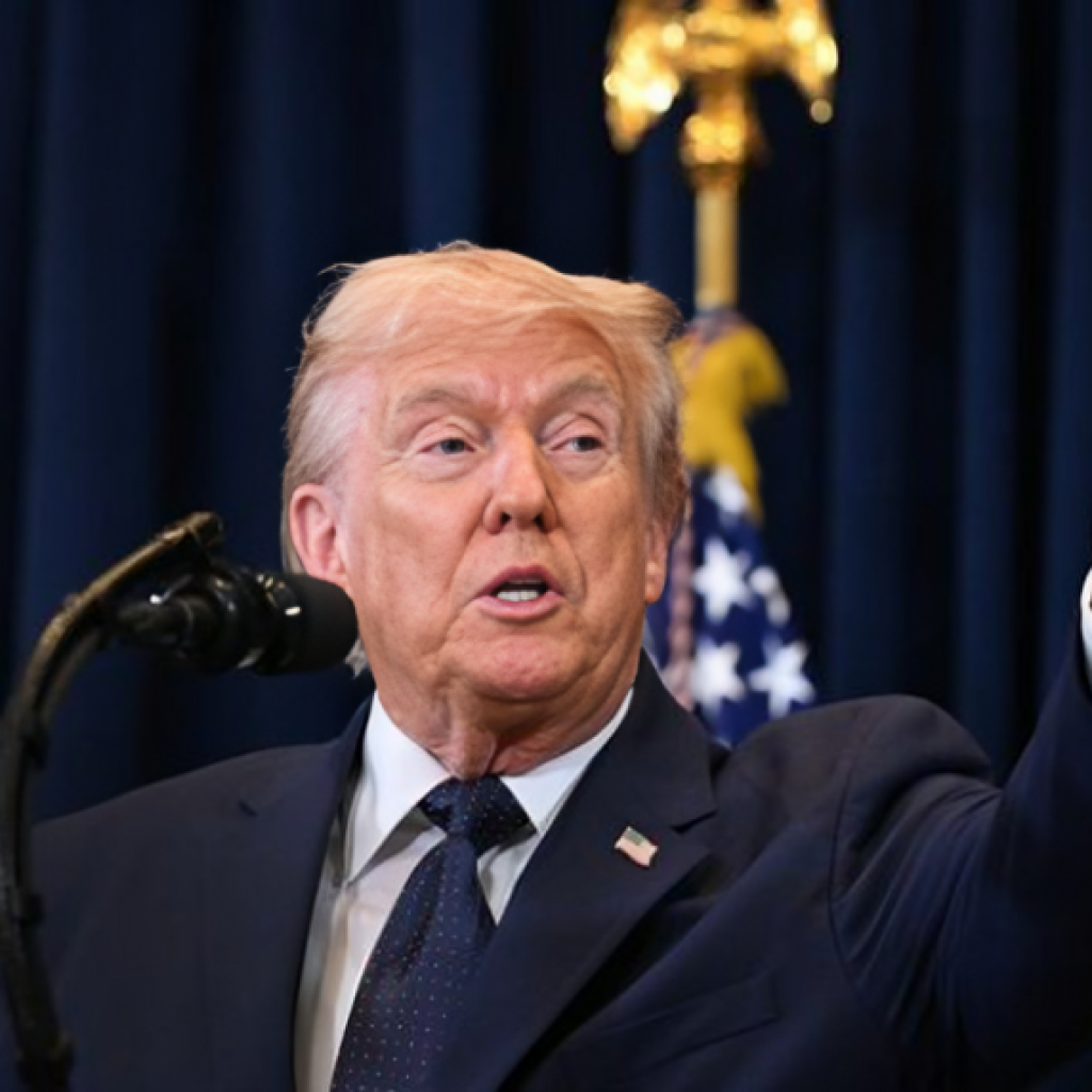 “We Don’t Need Any Help”: Trump Clashes With Allies as Strait of Hormuz Tensions Rise