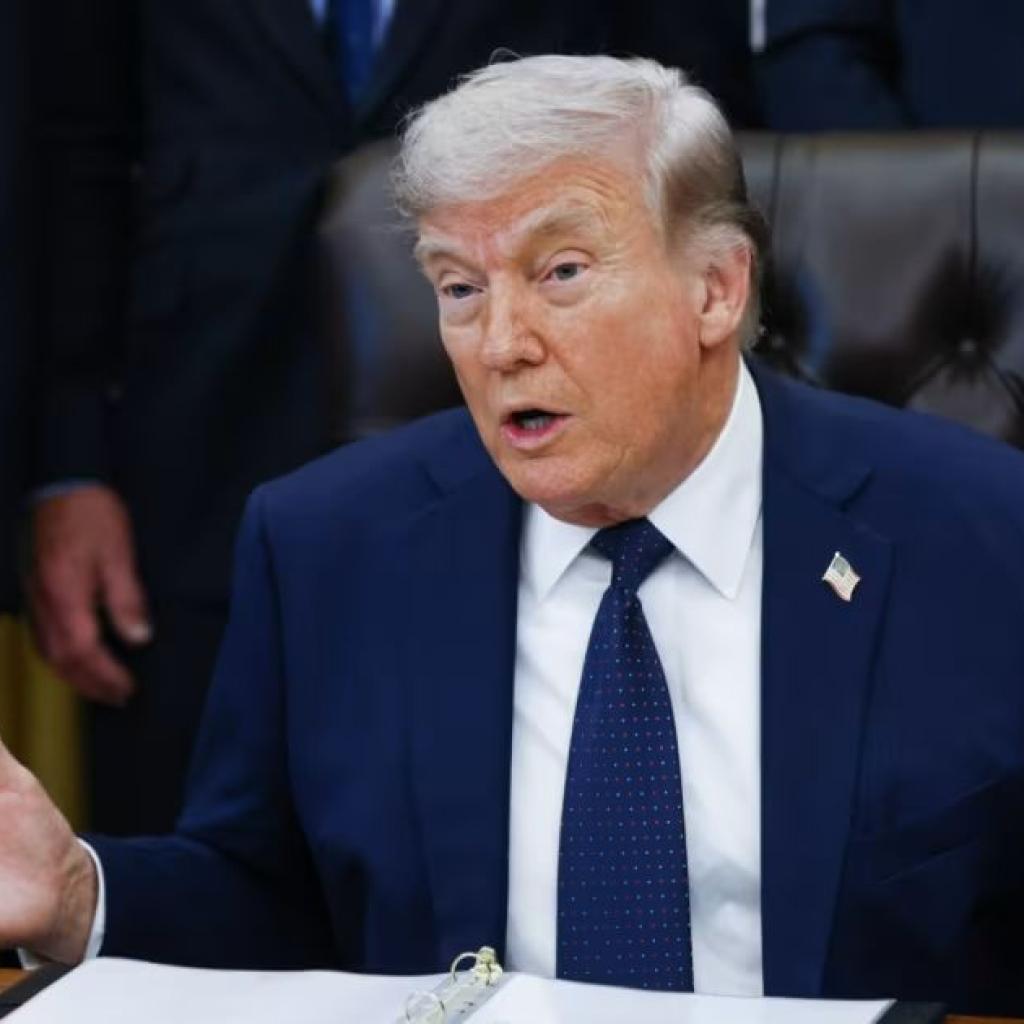 India Slams Trump’s “Hellhole” Remarks, Diplomatic Tensions Rise
