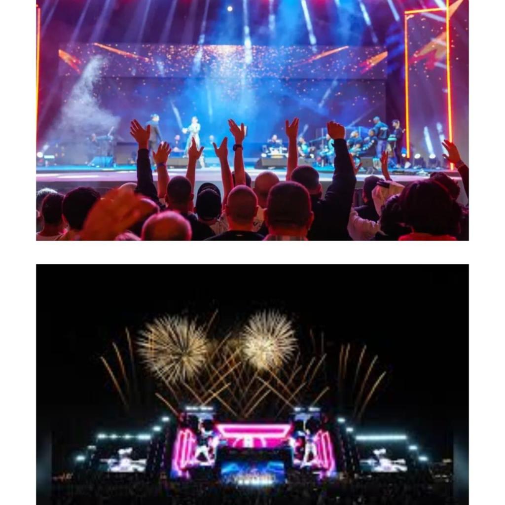 DSF Nights Offers Free Live Music and Fun as Festival Season Continues