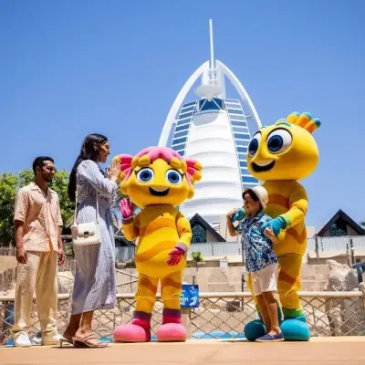 Dubai Summer Surprises 2025 Brings Endless Family Fun Before Back-to-School Season