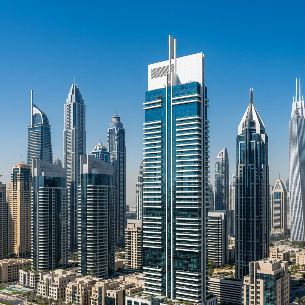 Dubai Launches Big Push to Help Residents Own Their First Home