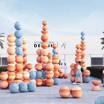 Dubai Design Week 2025: The City Becomes the World’s Creative Playground