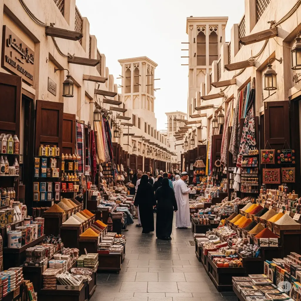 Beyond the Golden Souk: Unearthing Dubai's Hidden Gem Markets for Unique Finds and Local Crafts