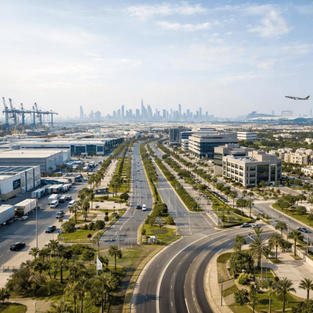 Dubai Investment Park: The Engine Driving Dubai’s Southern Expansion