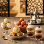 Top 10 Must-Try Unique Flavors of Ice Cream and Desserts in Dubai