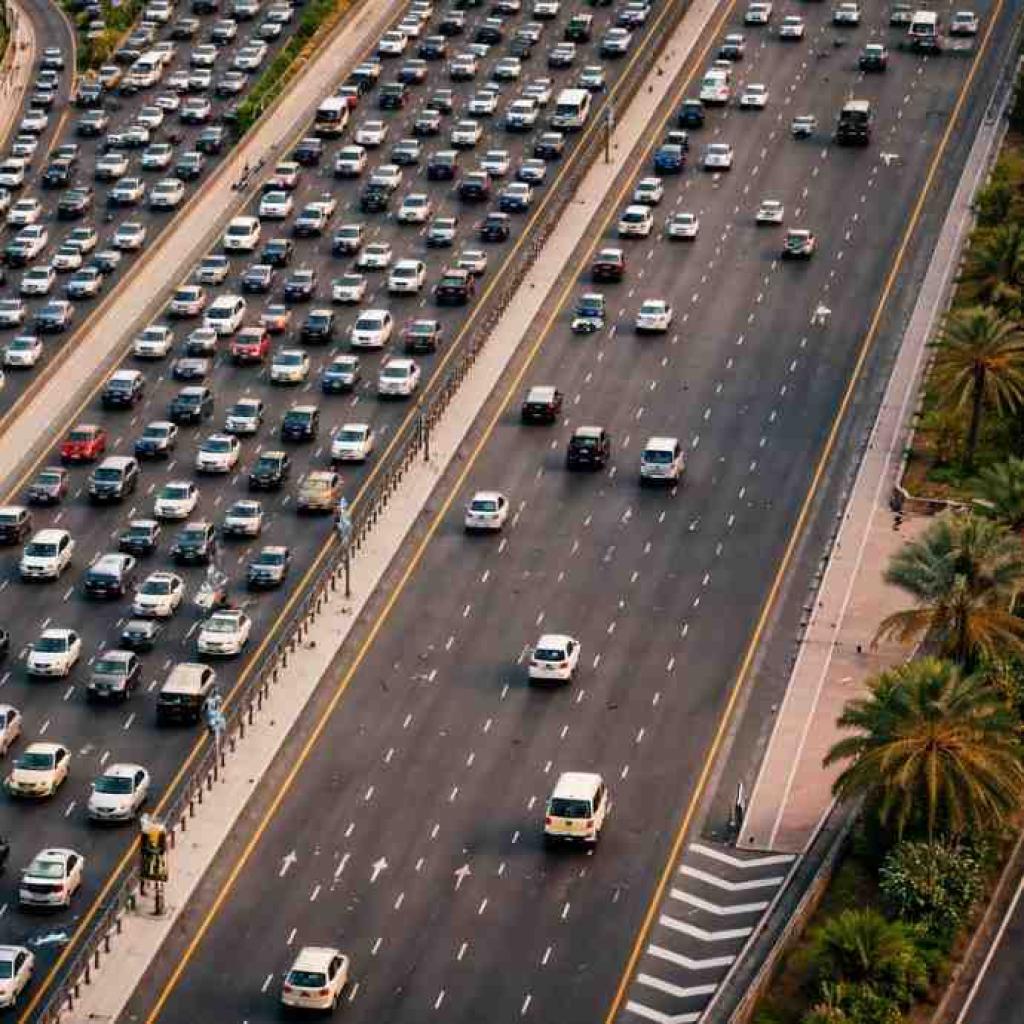 UAE Plans Dh6 Billion Highway to Transform Travel Between Emirates