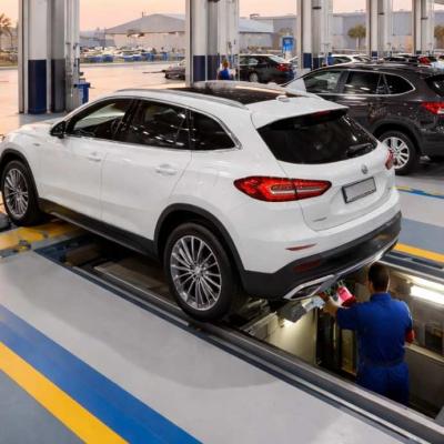 Dubai RTA Opens New Al Riyada Vehicle Testing Centre in Jebel Ali with Extended Hours