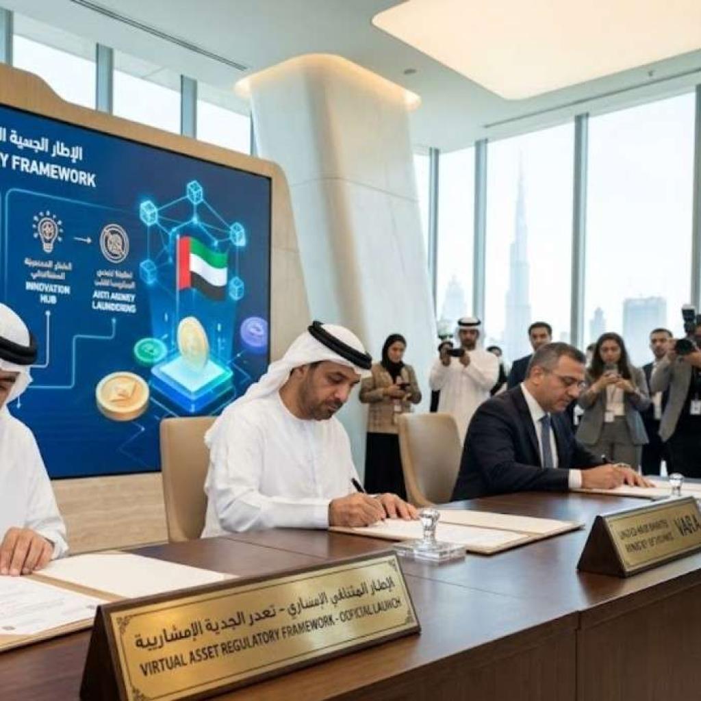 UAE Introduces New Regulatory Framework for Virtual Asset Companies
