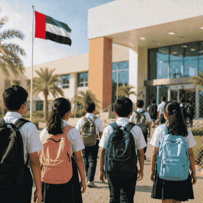 UAE Schools Resume In-Person Classes: Key Updates for Parents and Students