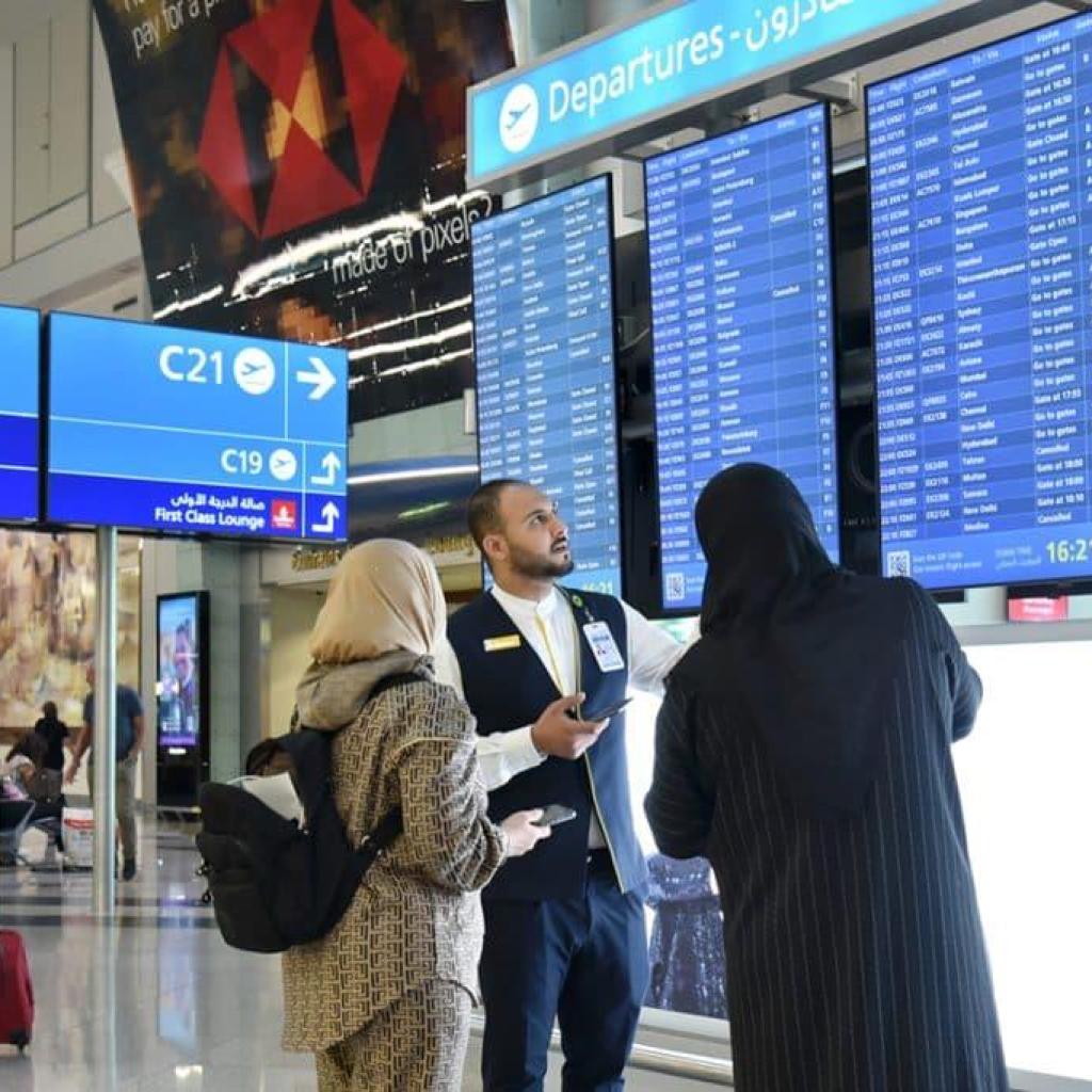 UAE Travellers Rush to Buy Travel Insurance as Flight Disruptions Surge