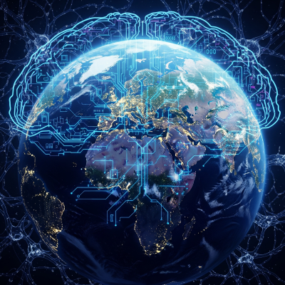 AI-Powered Earth Intelligence Market Set to Soar to $20 Billion by 2030