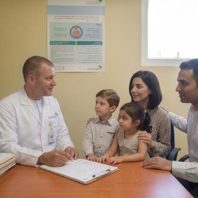 How to Stay Calm During Emergency Alerts: UAE Doctors Share Sleep and Stress Tips