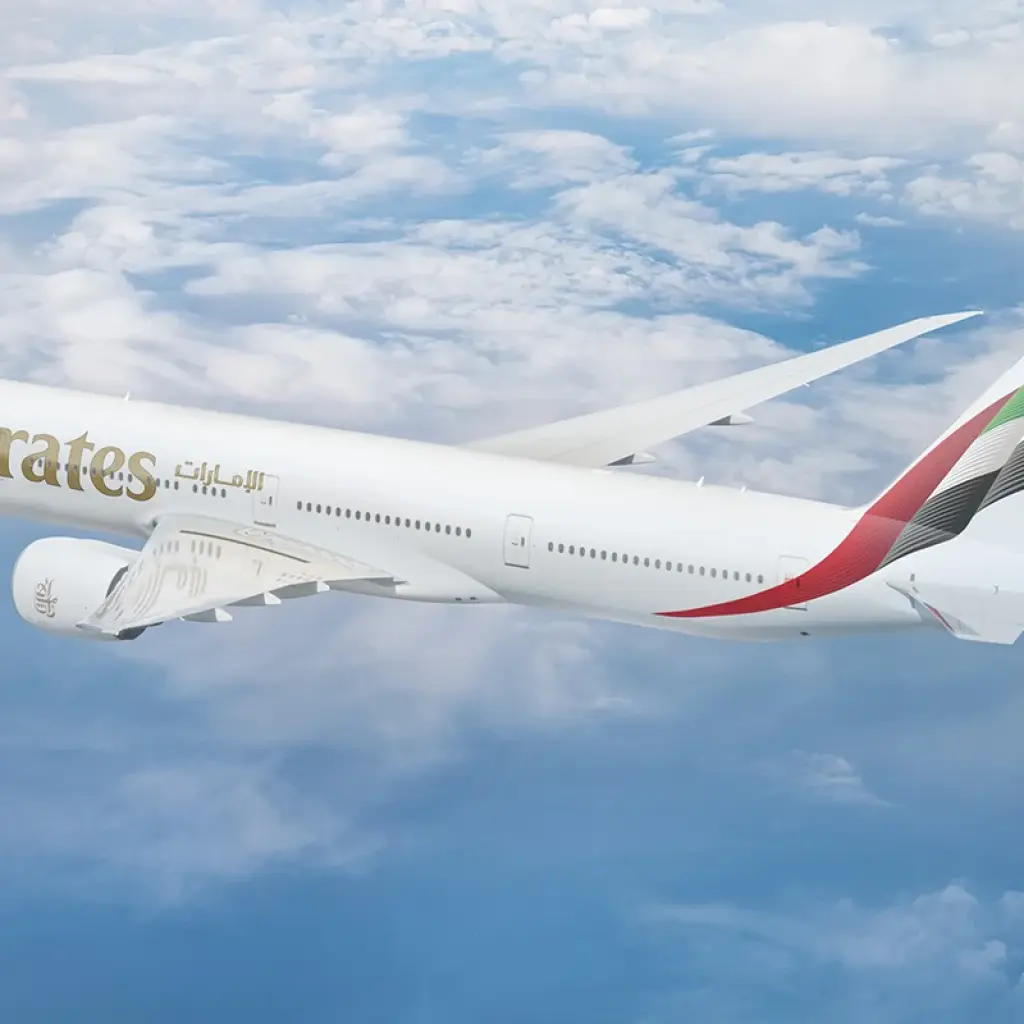 Emirates Expands Network, Now Flying to Over 100 Destinations Worldwide