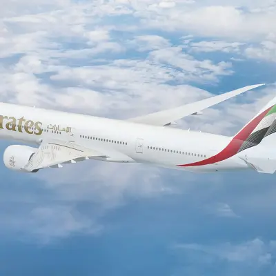 Emirates Expands Network, Now Flying to Over 100 Destinations Worldwide