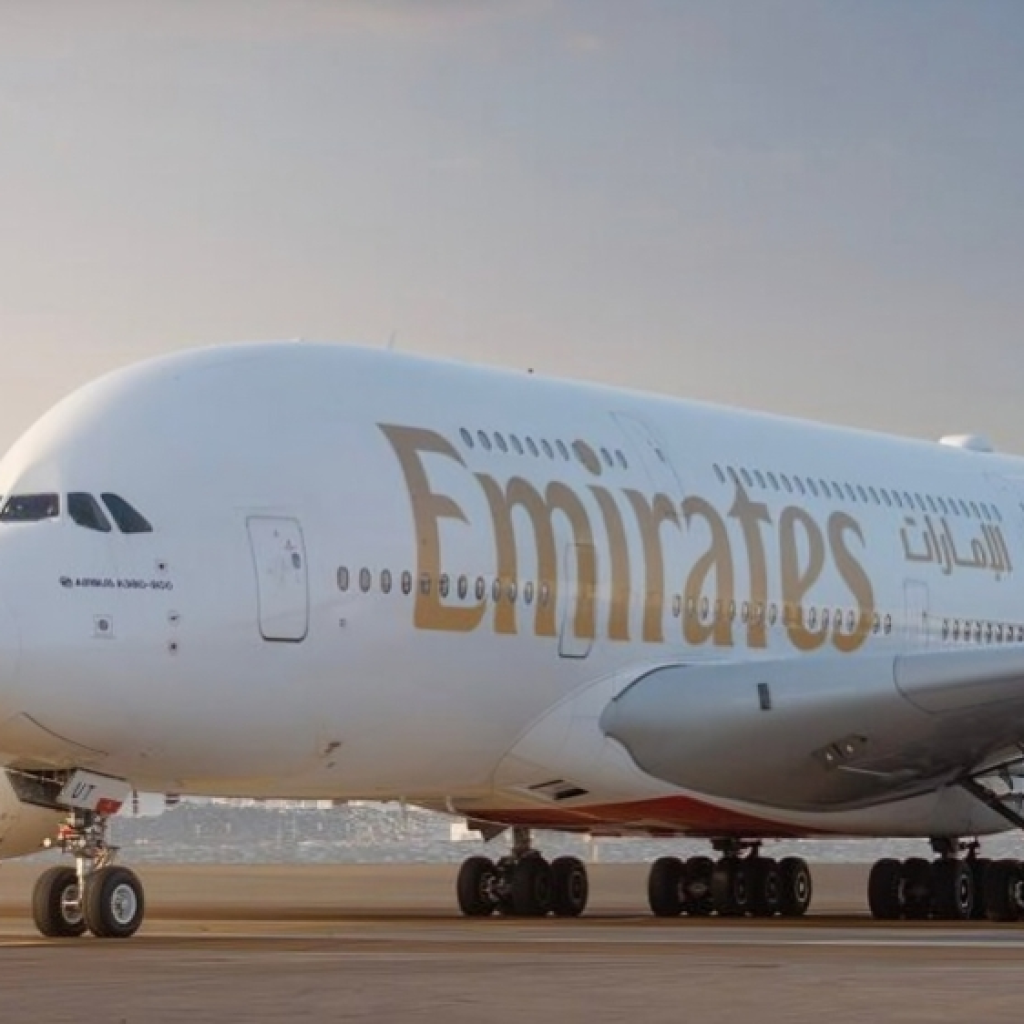 Emirates Schedules Over 100 Flights From Dubai Amid Airspace Disruptions
