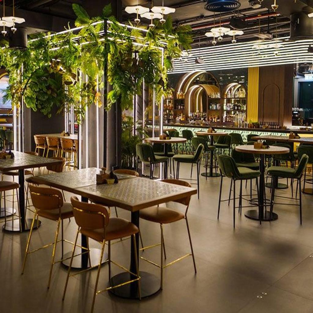 Escobar Makes a Splash in Dubai with Latin Flavors and Beachfront Vibes
