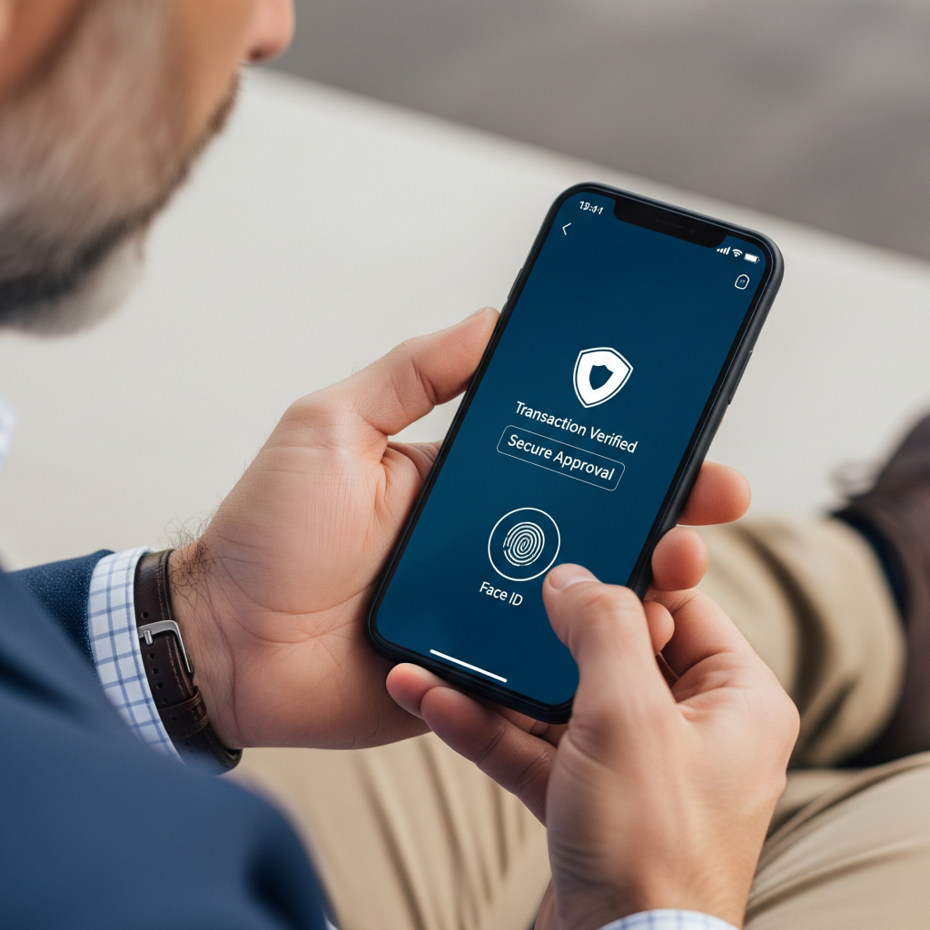 Banking Gets Safer: UAE Moves to App-Based Transaction Approvals