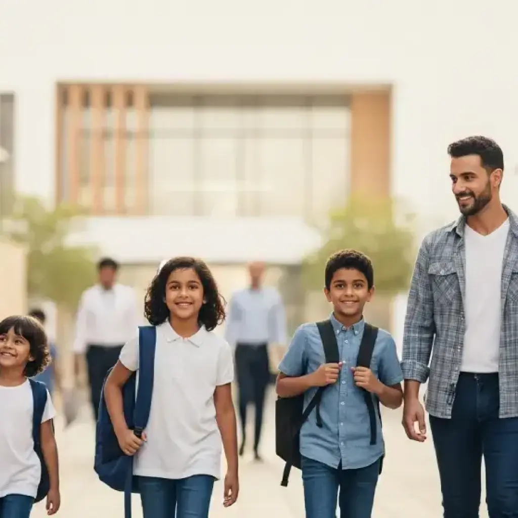 How Families Can Find Schools, Activities, and Community in the UAE