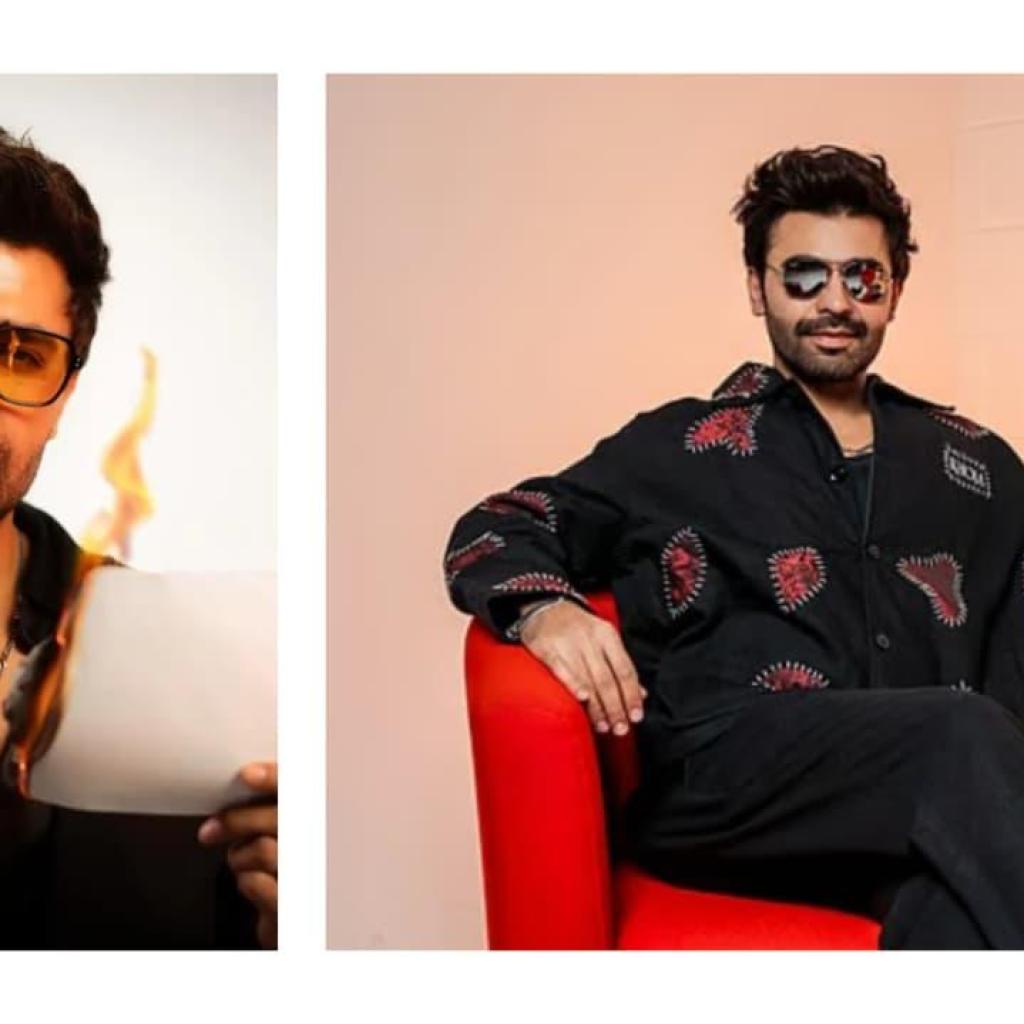 Farhan Saeed Reflects on His Rise to Fame During Dubai Visit