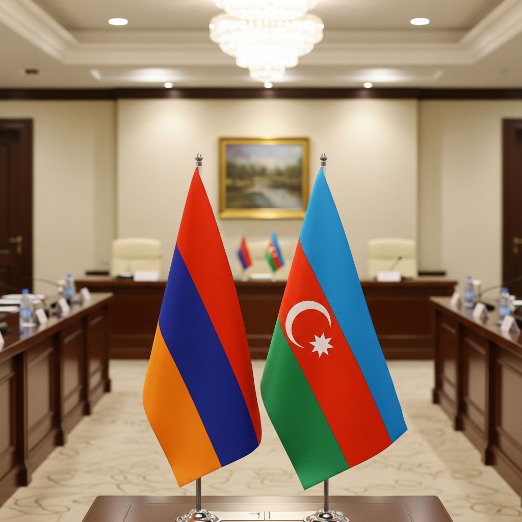 Armenia and Azerbaijan Leaders to Meet in Abu Dhabi to Finalize Historic Peace Deal