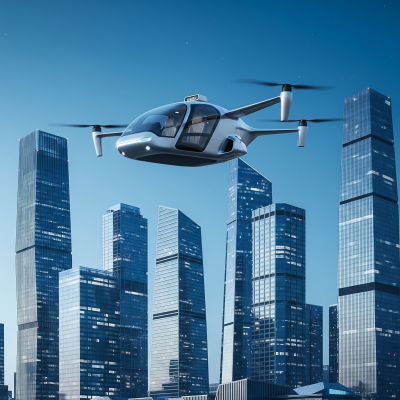 Flying taxis could soon soar over Ajman under new agreement