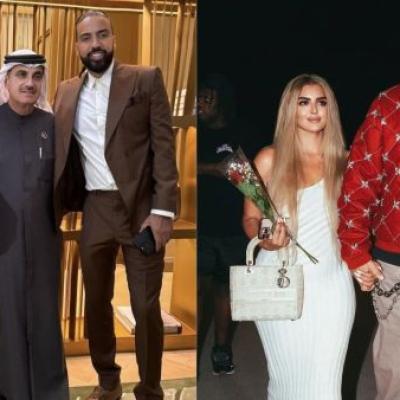 Dubai Princess Sheikha Mahra Gets Engaged to Rapper French Montana