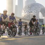 Dubai Ride 2025: Your Complete Guide to Routes, Free Bikes & Registration