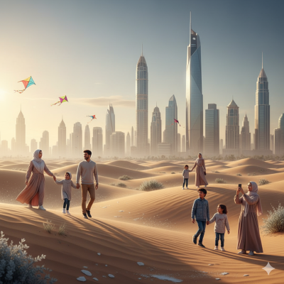 UAE Schools Set One-Month Winter Break Dates for 2025–26: Plan Your Holiday Now