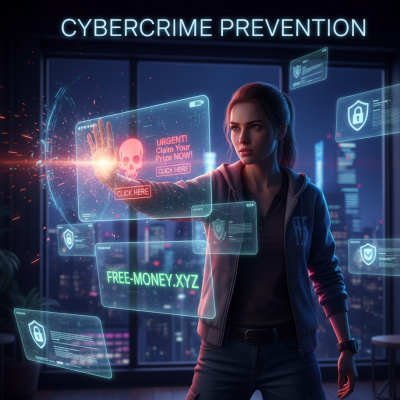 Abu Dhabi Police recover Dh140 million from cyber fraud, launch ‘Be Careful’ awareness campaign