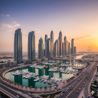 Dubai Budget 2026–28: Five Daily Life Upgrades to Expect