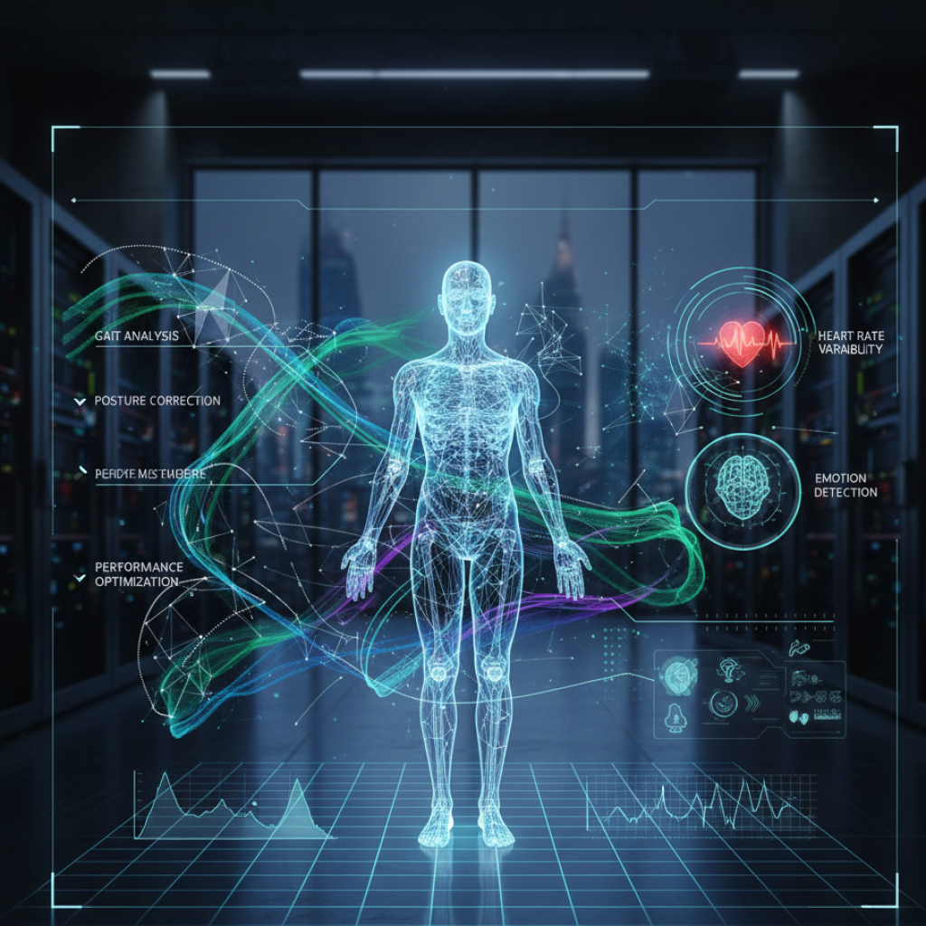 Dubai Police unveils AI-powered Biometric Tunnel at GITEX 2025