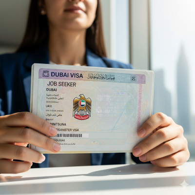 Want to Work in Dubai? Here’s How the Jobseeker Visa Helps You Find a Job