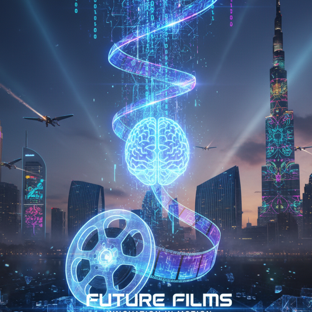 Dubai Unveils World’s Largest AI Film Contest with $1 Million Prize