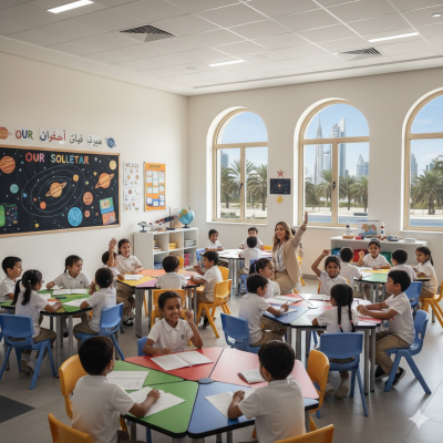 Dubai Set to Welcome 7 New Schools and Universities in 2026