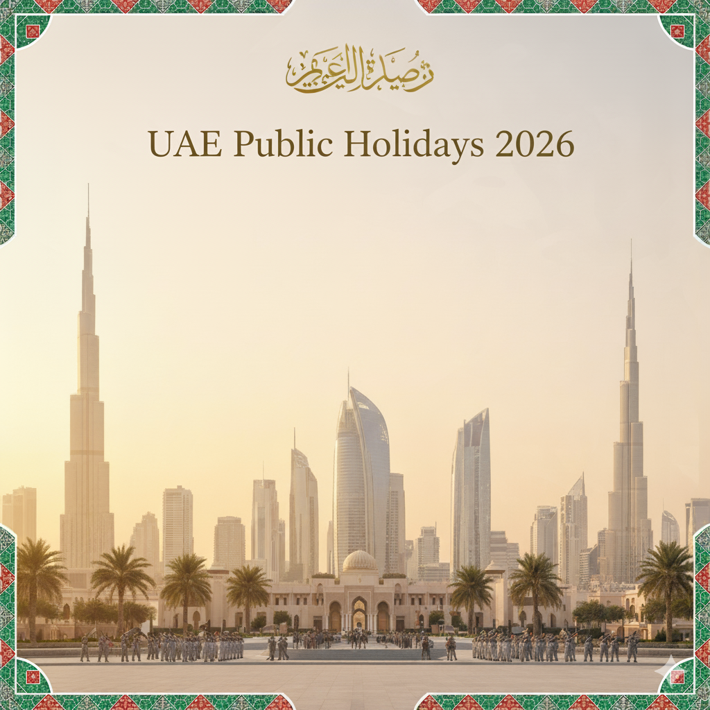 UAE 2026 Holiday Outlook: What to Expect for Long Weekends and Time-Off
