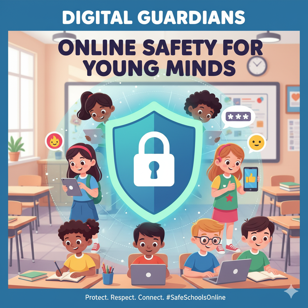 Digital Safety in UAE Schools: What Parents Need to Know