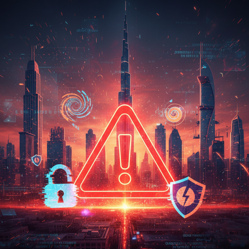 Dubai Police Warn Public Against Fake Global Village VIP Pack Scams
