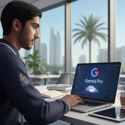 UAE Students to Receive Free One-Year Google Gemini Pro Subscription
