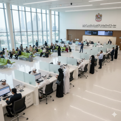 Entry Permit Applications in UAE: What You Need to Know About the New Passport Rule