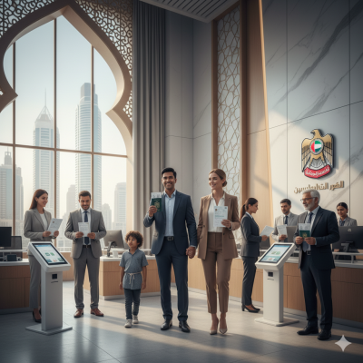 How UAE’s New Visa Categories Benefit Professionals and Residents