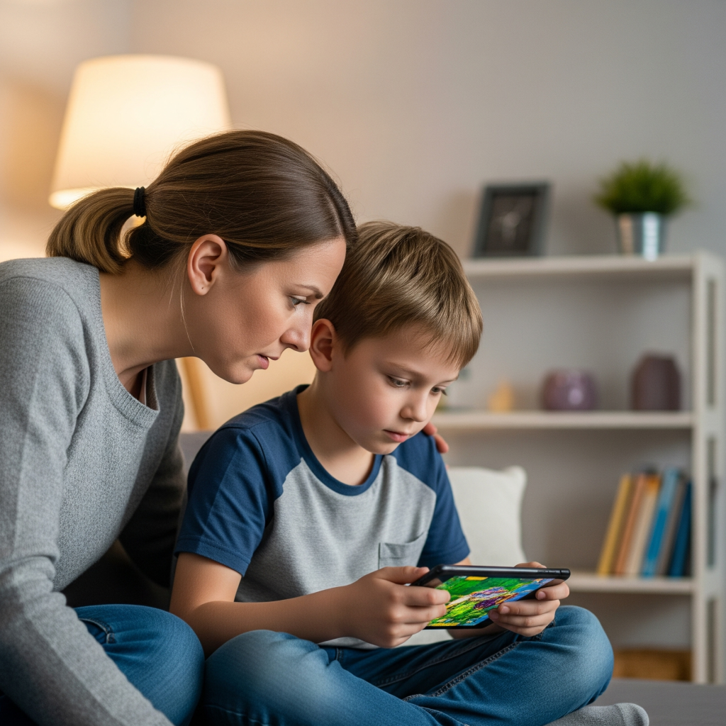 UAE Parents Empowered to Monitor Children’s Online Activity via Smartphones